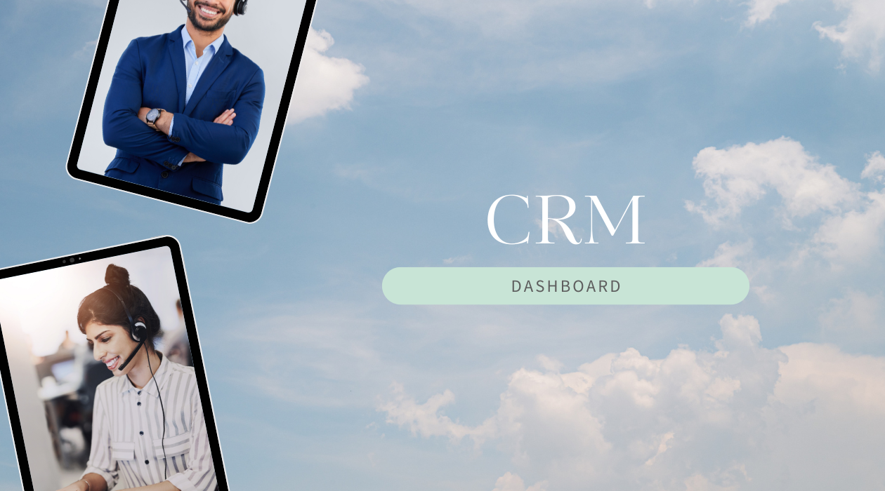 CRM Dashboard